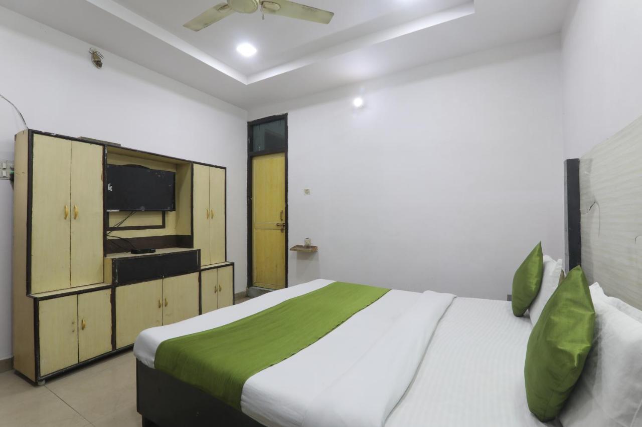 Hotel Dayal Lucknow Exterior foto