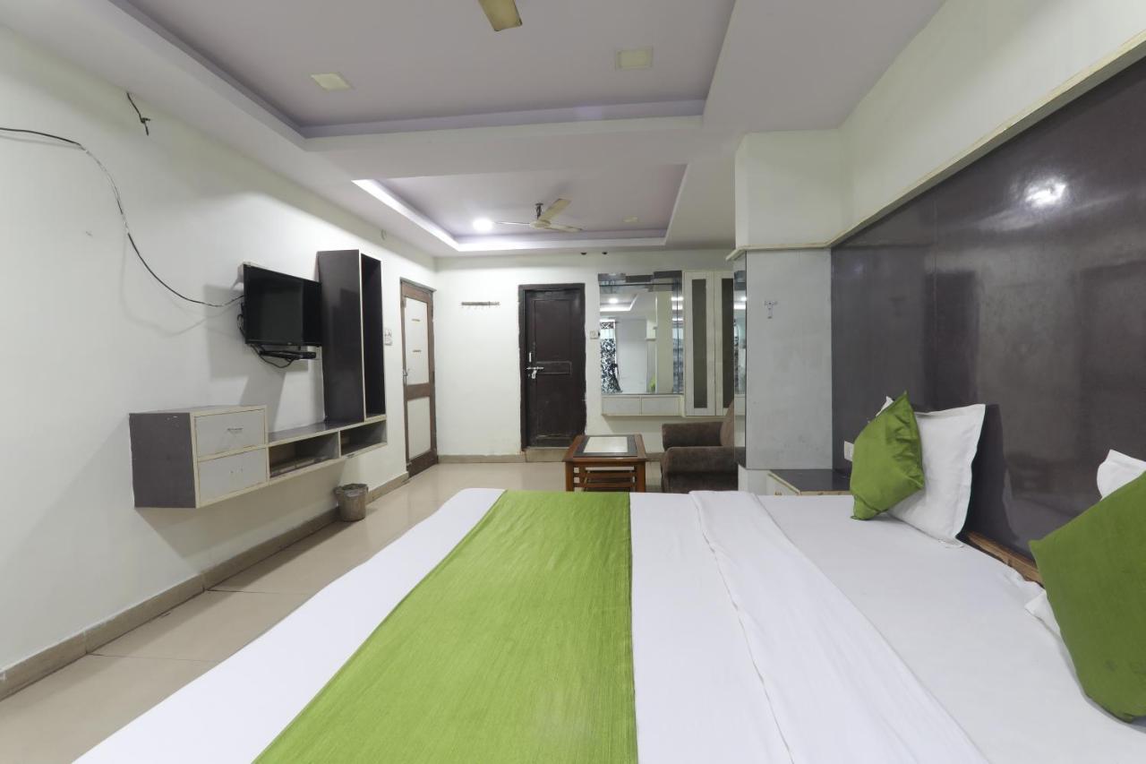 Hotel Dayal Lucknow Exterior foto