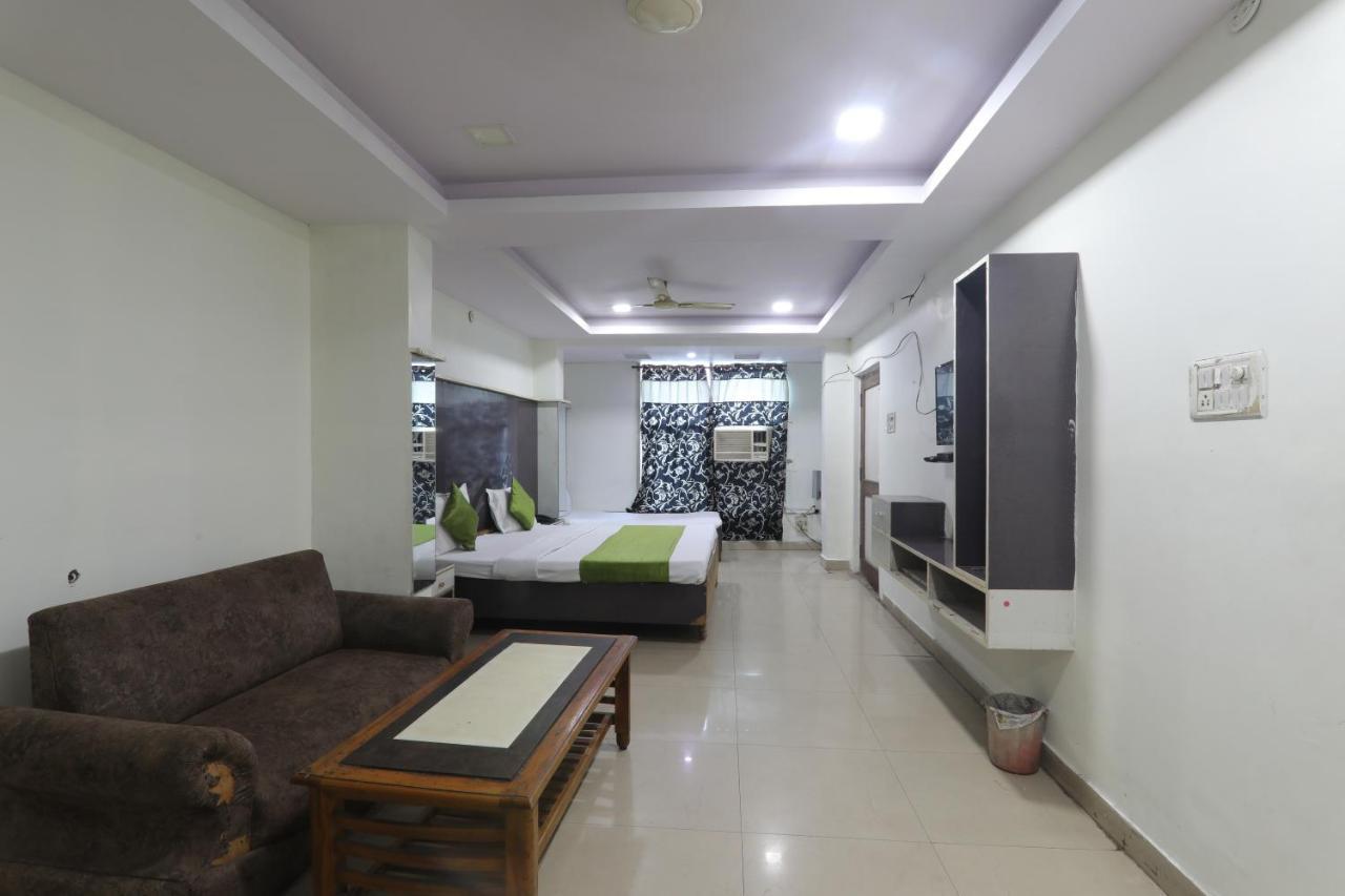 Hotel Dayal Lucknow Exterior foto