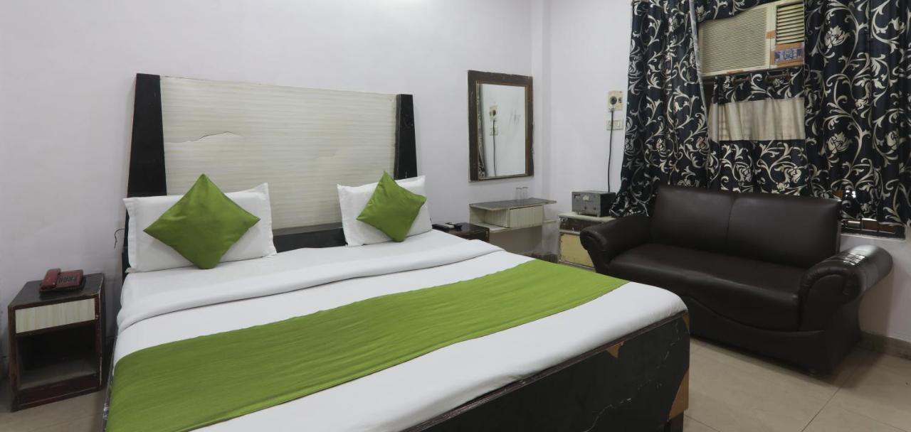 Hotel Dayal Lucknow Exterior foto
