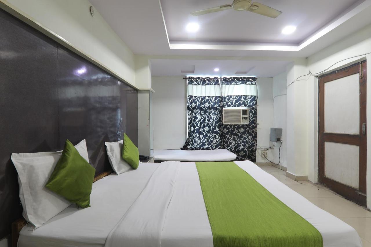 Hotel Dayal Lucknow Exterior foto
